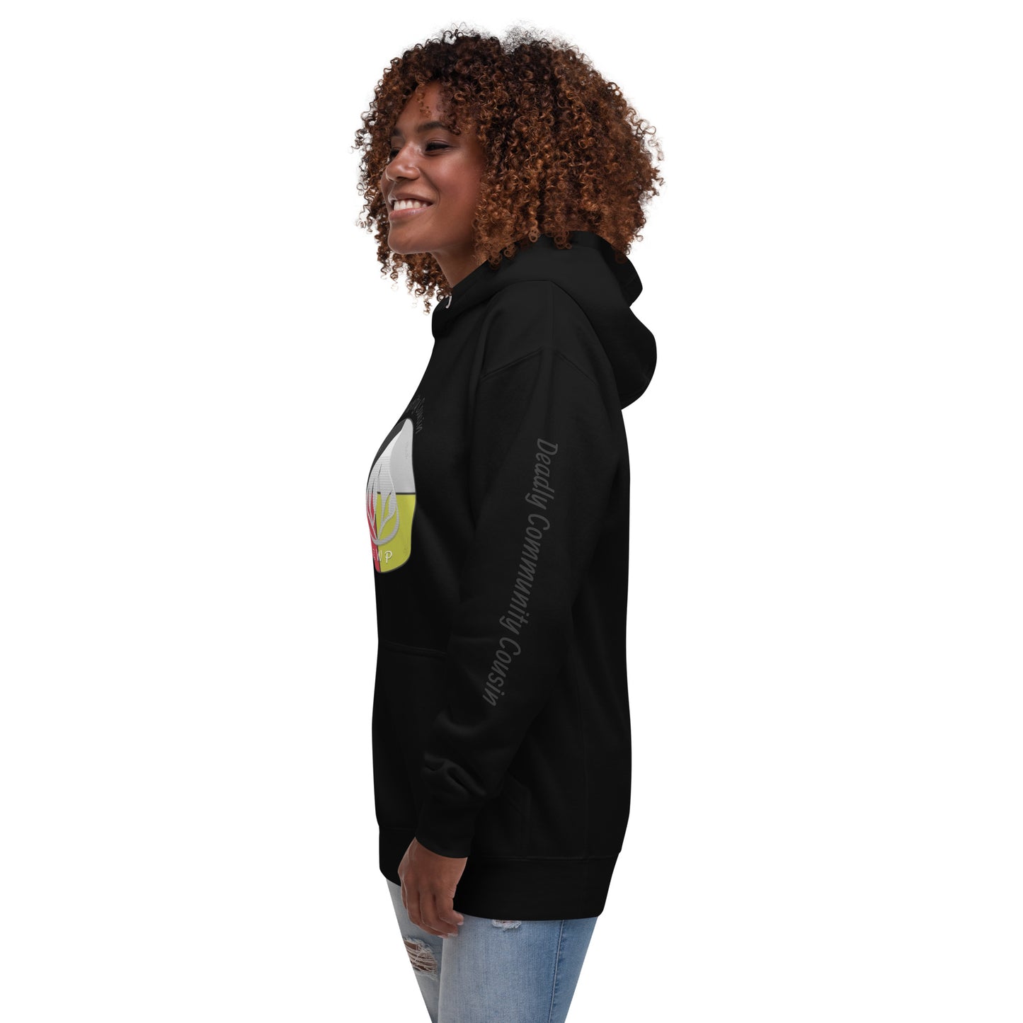 Community Cousin (Deadly) Unisex Hoodie